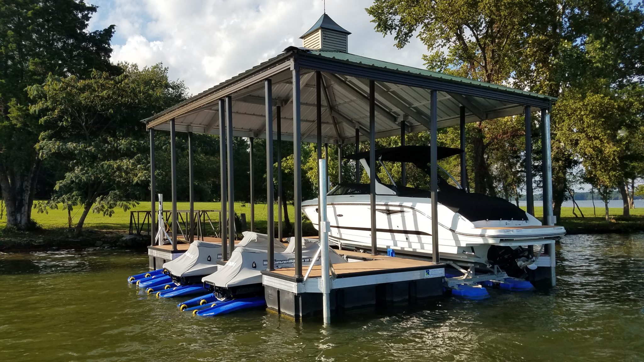 dock-with-boat-lift-and-pwc-platforms